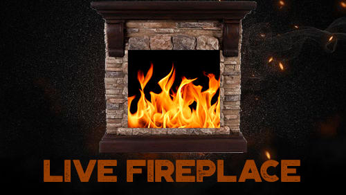 game pic for Live fireplace